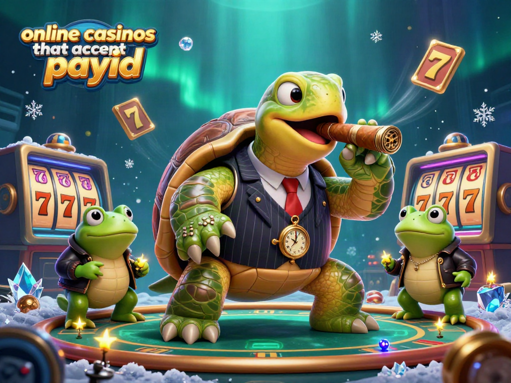 Discover top online casinos that accept PayID for secure and instant transactions