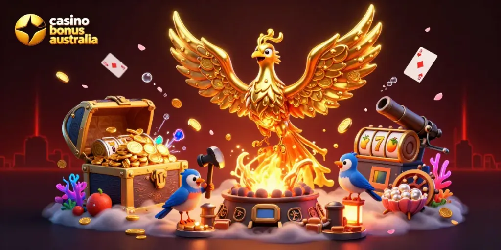 Experience unbeatable casino bonus codes Australia with exclusive offers on vibrant reels, golden coins, and exciting games.